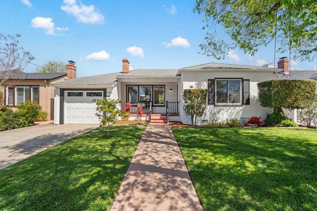 1429 Oak Street, San Mateo, CA 94402