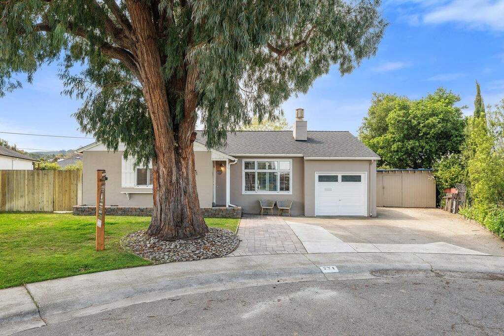 771 Olive Court, San Bruno, CA 94066
