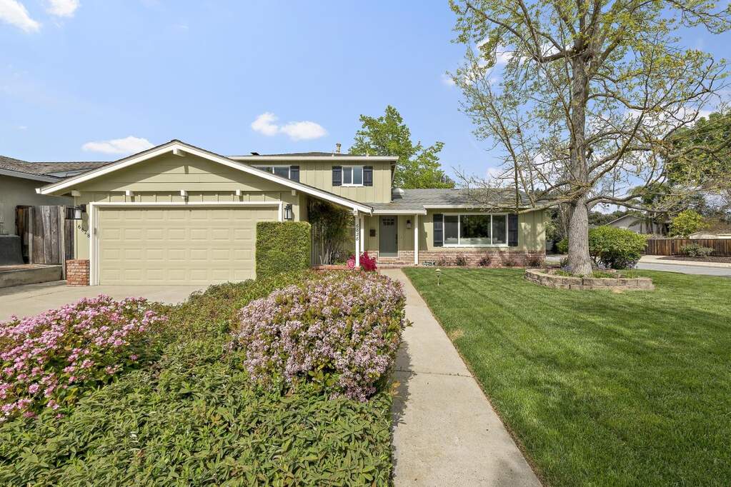 6828 Trinidad Drive, San Jose, CA 95120