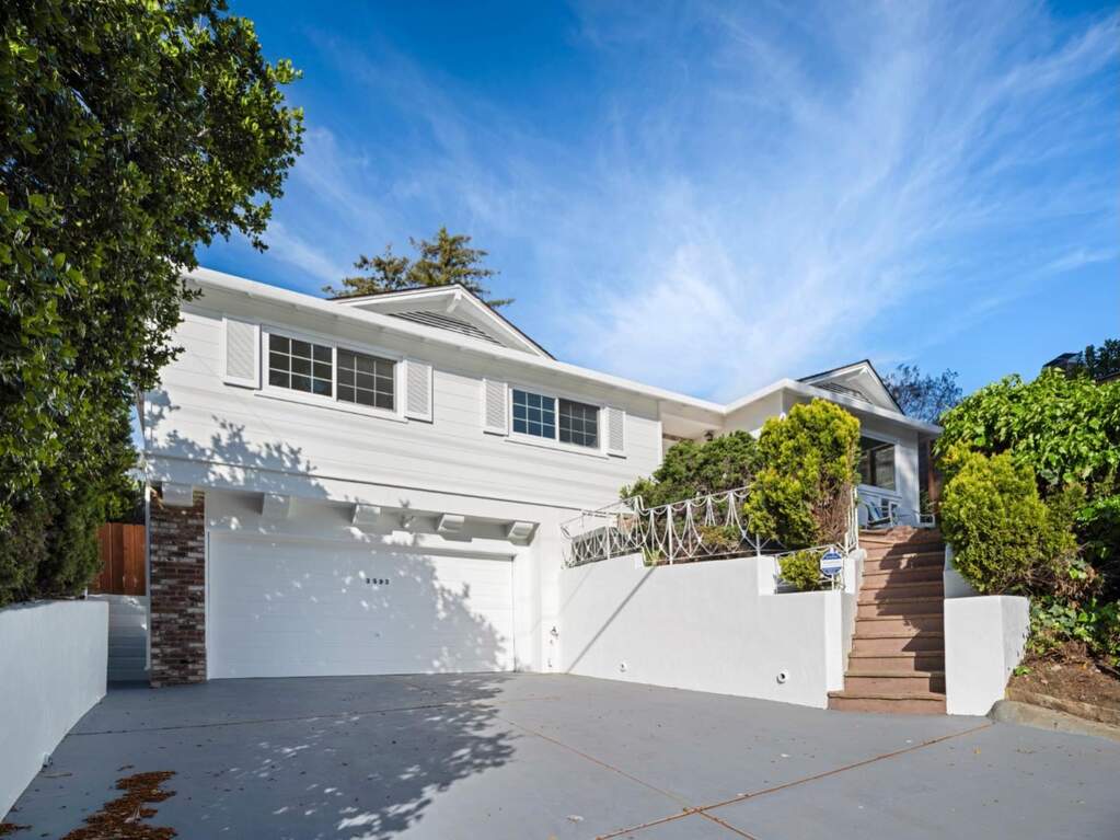 3593 Fernwood Street, San Mateo, CA 94403