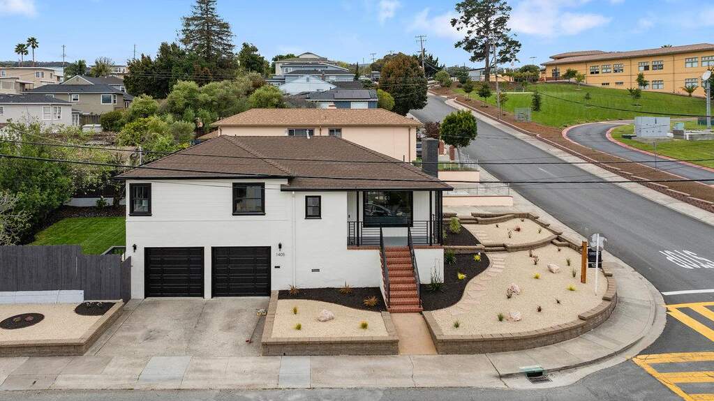 1405 Magnolia Avenue, Millbrae, CA 94030