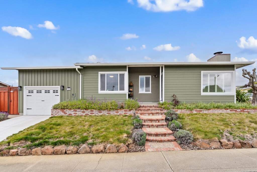 1048 Sunnyside Drive, South San Francisco, CA 94080