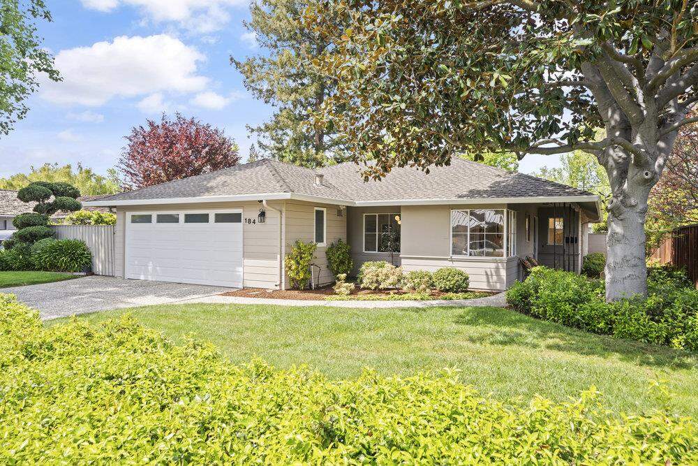 184 Lois Lane, Palo Alto, CA 94303