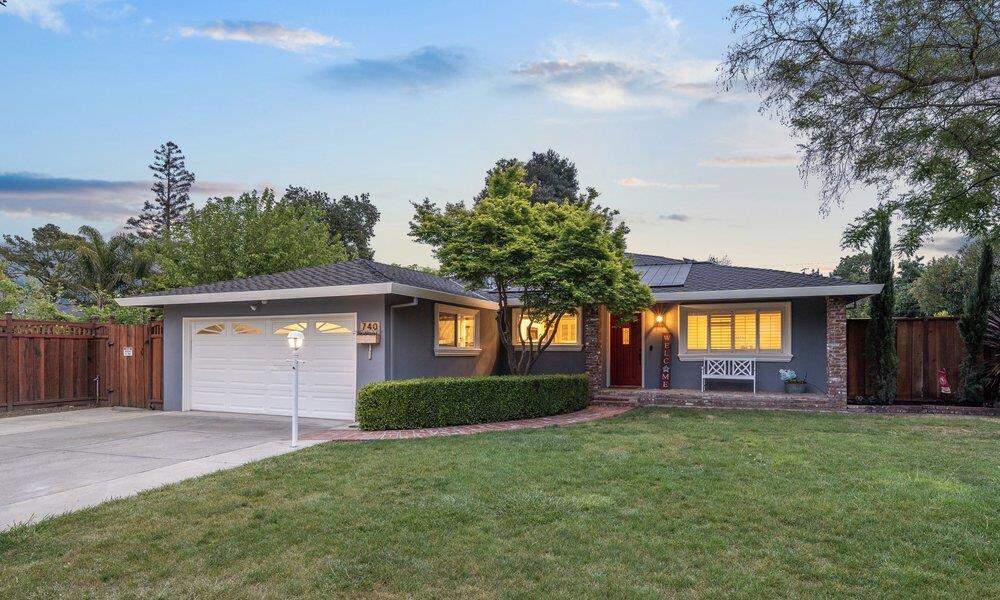 740 Roble Drive, Morgan Hill, CA 95037