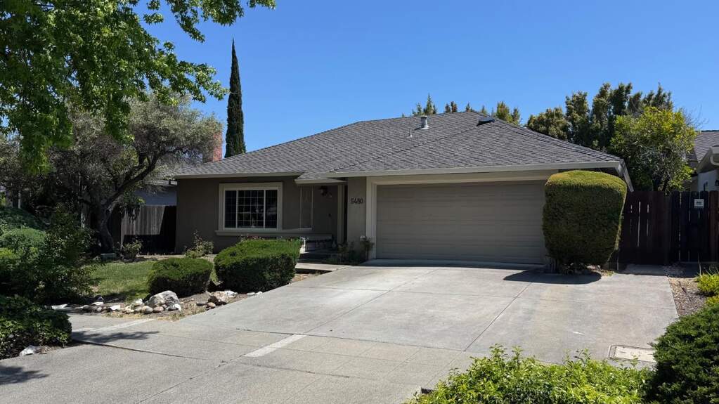 5480 Del Oro Drive, San Jose, CA 95124