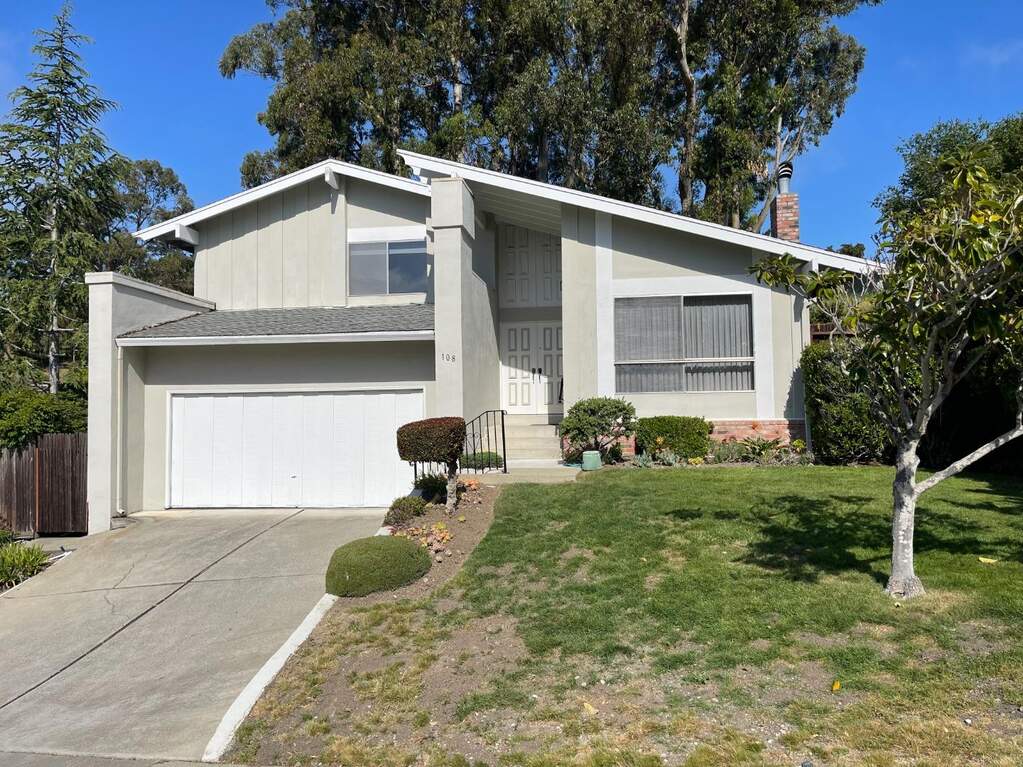 108 Csm Drive, San Mateo, CA 94402