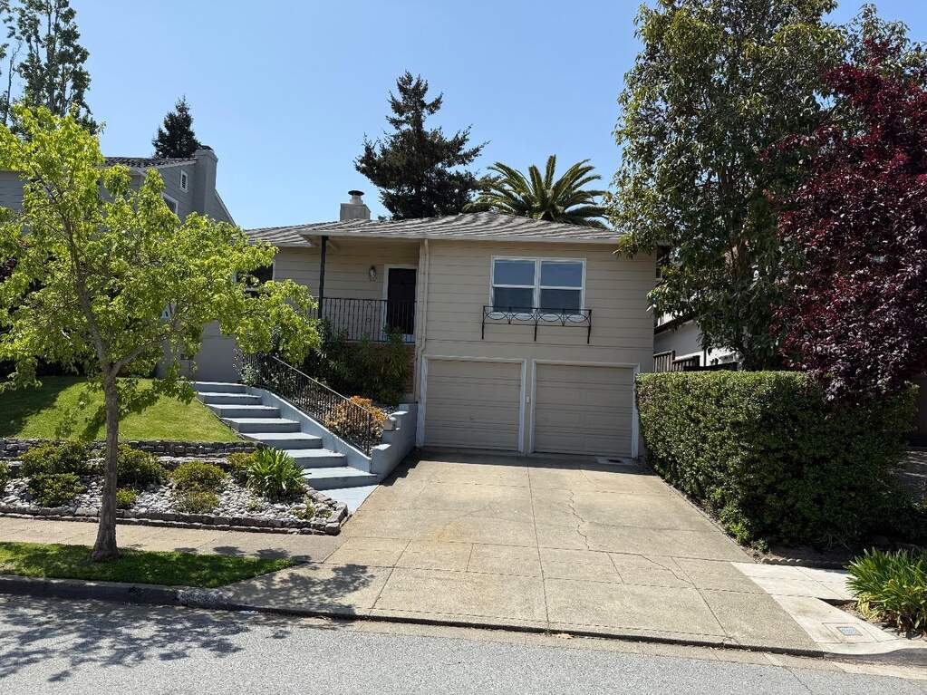 1437 Cabrillo Avenue, Burlingame, CA 94010