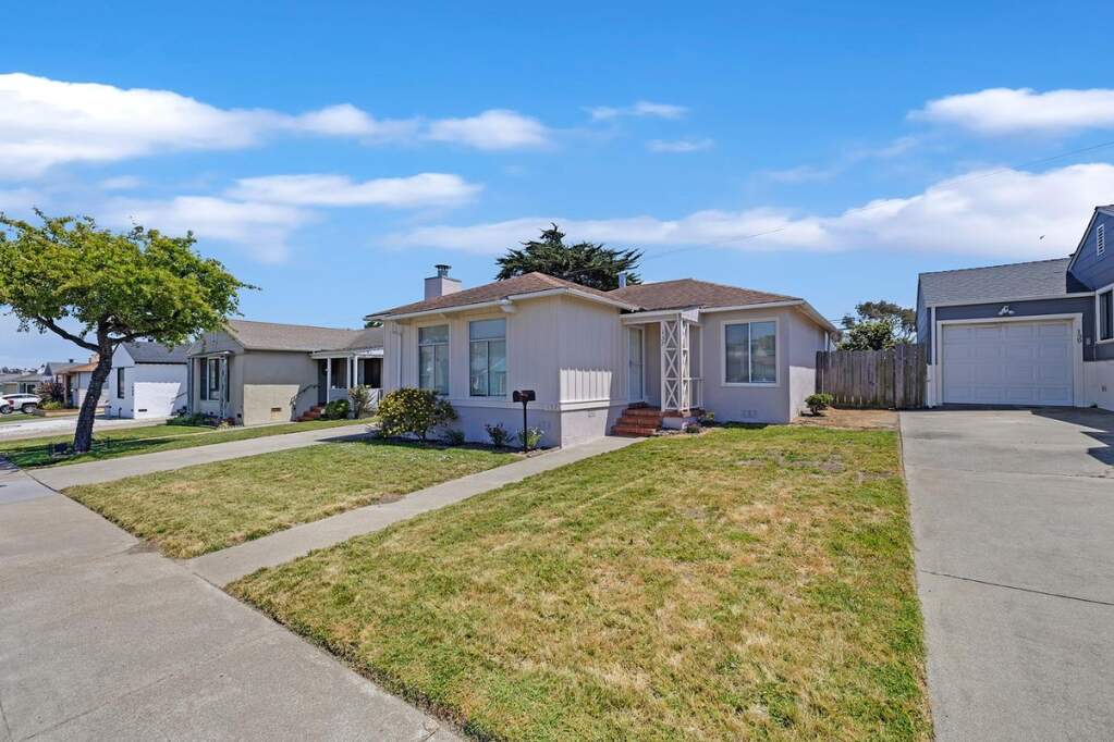 137 Rockwood Drive, South San Francisco, CA 94080