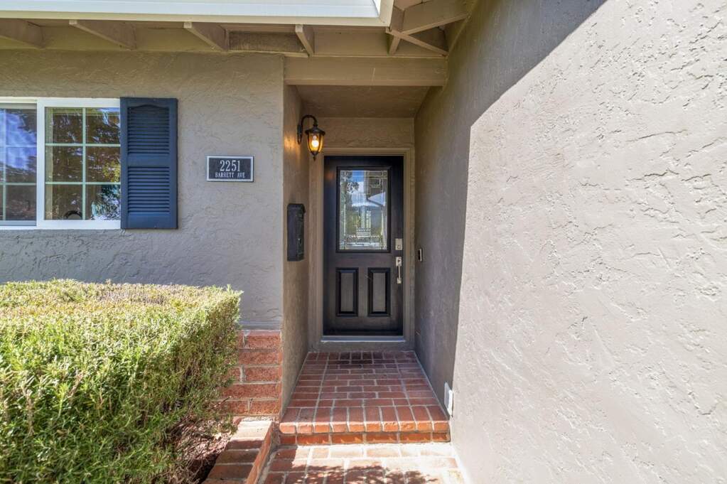 2251 Barrett Avenue, San Jose, CA 95124