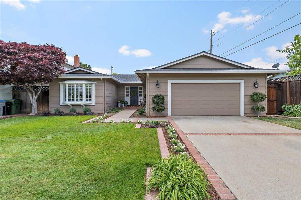 1826 Harris Avenue, San Jose, CA 95124