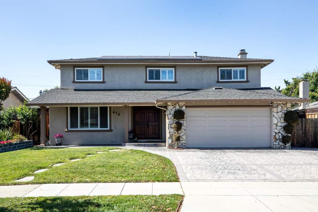 676 Bolivar Drive, San Jose, CA 95123