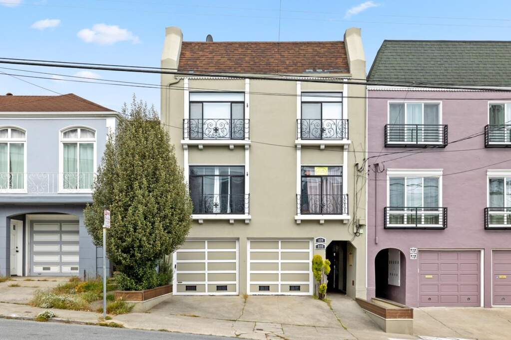 818 30th Avenue #A, San Francisco, CA 94121