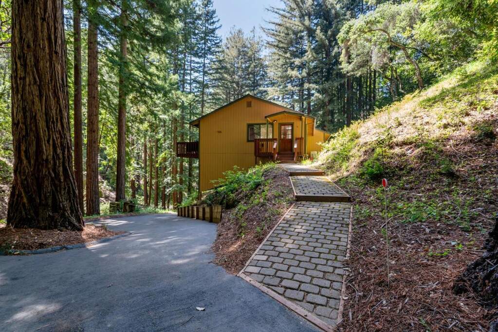 14430 Old Japanese Road, Los Gatos, CA 95033