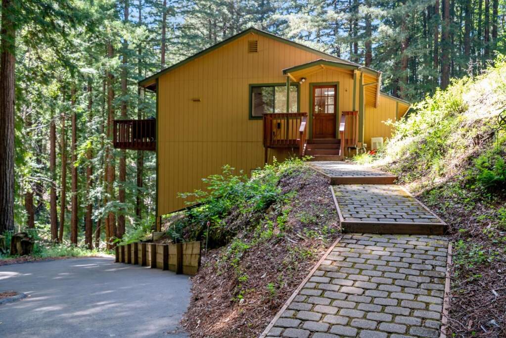 14430 Old Japanese Road, Los Gatos, CA 95033