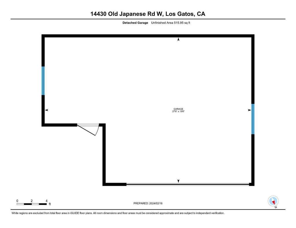 14430 Old Japanese Road, Los Gatos, CA 95033