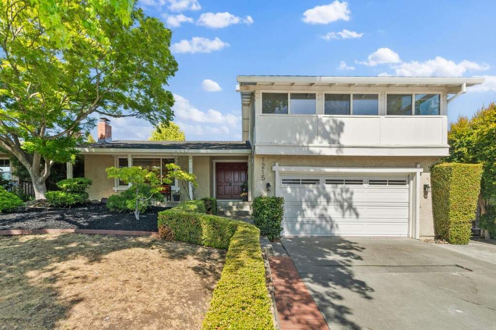 1215 Van Dyck Drive, Sunnyvale, CA 94087