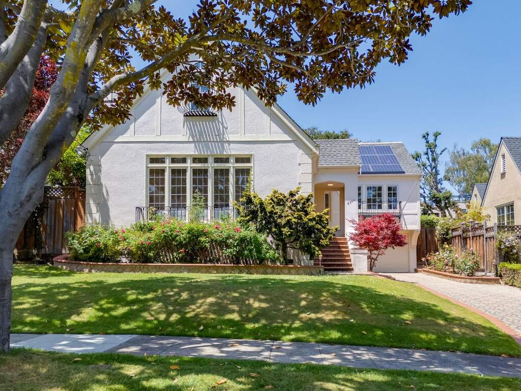 2344 Poppy Drive, Burlingame, CA 94010