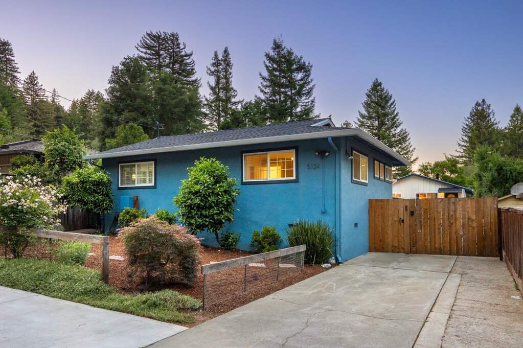 5324 Plateau Drive, Felton, CA 95018