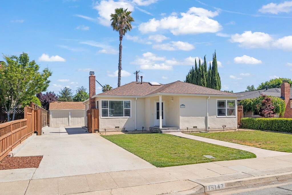 15147 Charmeran Avenue, San Jose, CA 95124