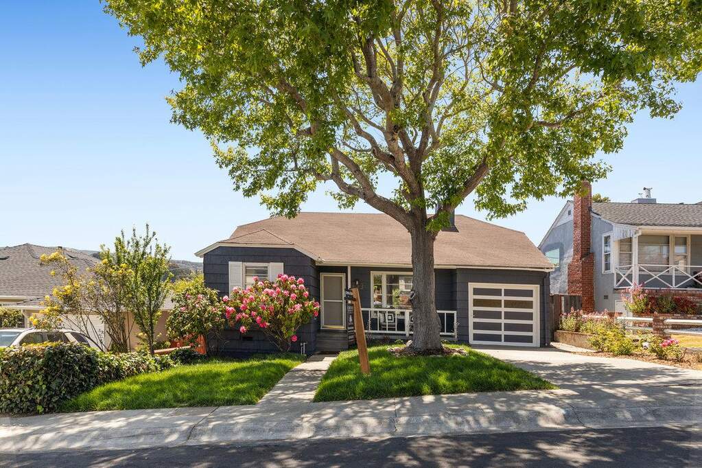 753 Cypress Avenue, San Bruno, CA 94066