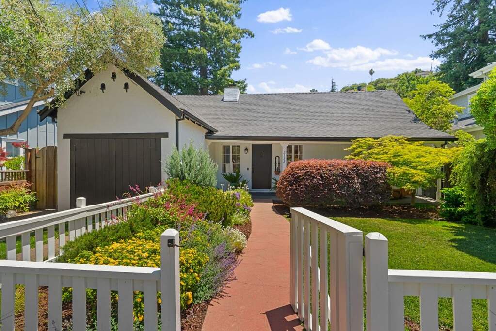 2133 Carmelita Drive, San Carlos, CA 94070