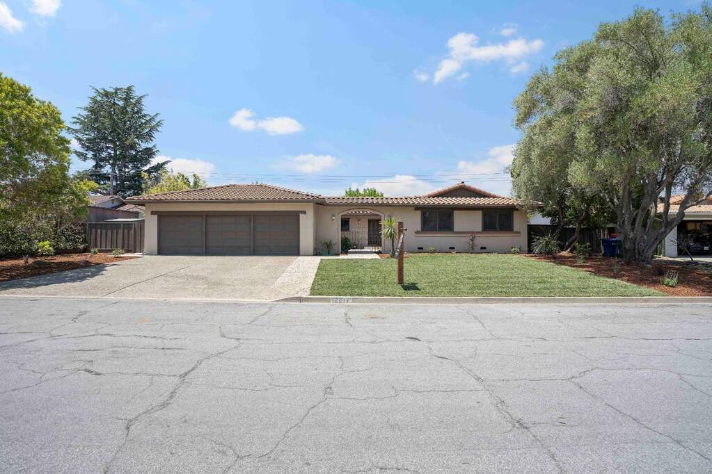 12277 Candy Court, Saratoga, CA 95070