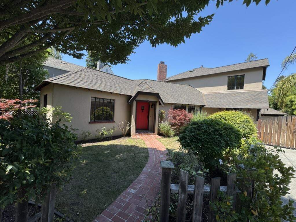 252 Arbor Road, Menlo Park, CA 94025