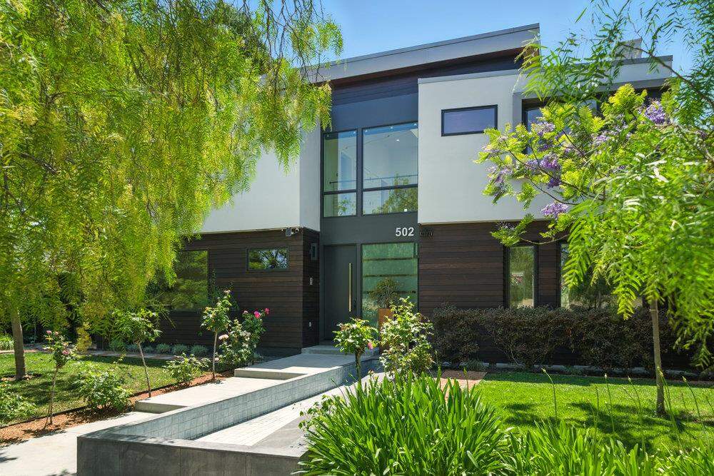 502 Palm Avenue, Los Altos, CA 94022