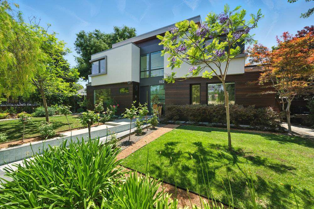 502 Palm Avenue, Los Altos, CA 94022