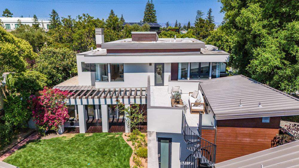 502 Palm Avenue, Los Altos, CA 94022