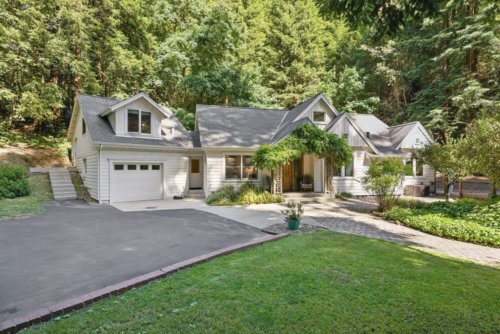 175 E Creek Road, Felton, CA 95018