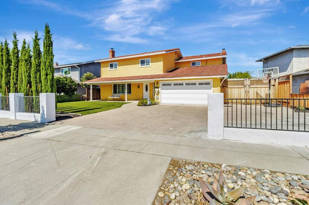 3418 Meridian Avenue, San Jose, CA 95124