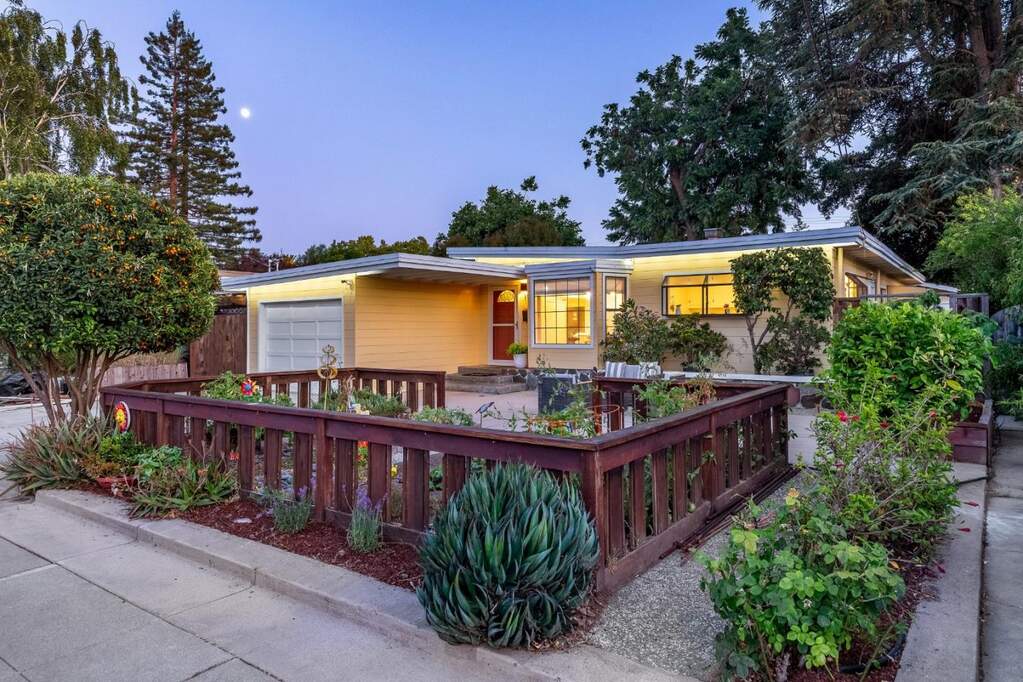 151 Dalma Drive, Mountain View, CA 94041