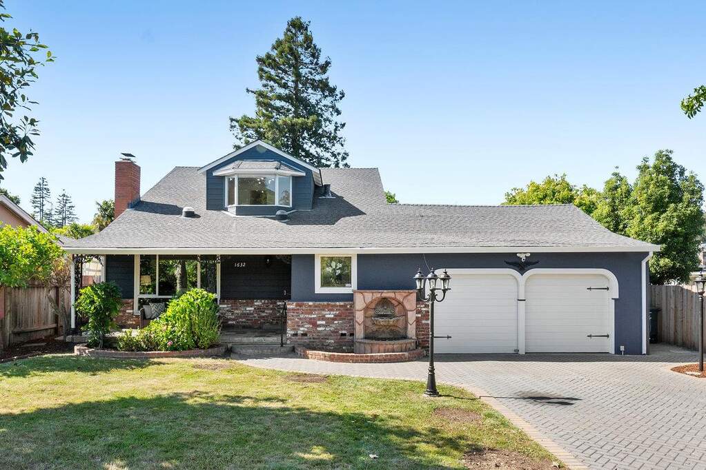 1632 Ralston Avenue, Belmont, CA 94002