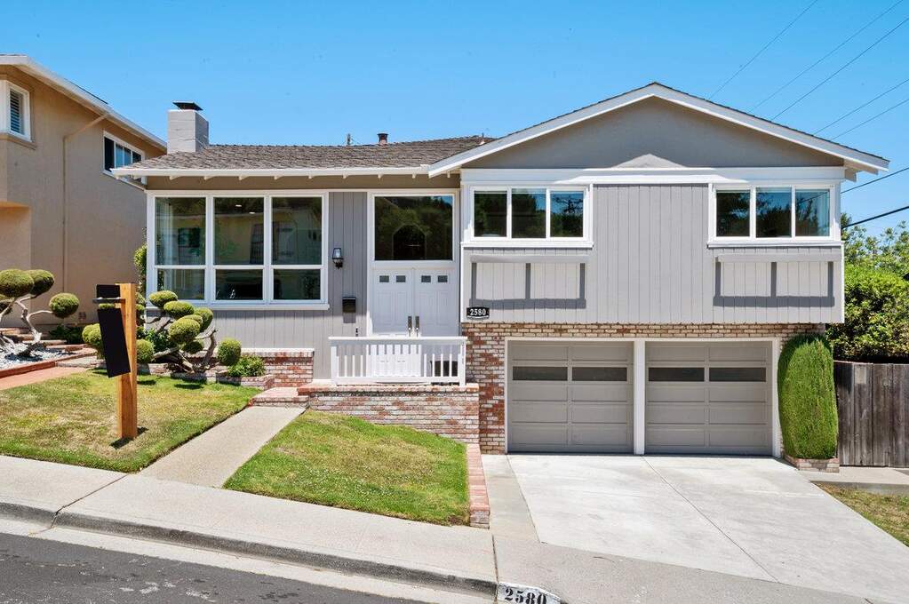 2580 Princeton Drive, San Bruno, CA 94066