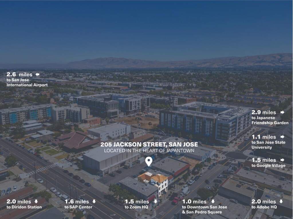 Jackson, San Jose, CA 95112