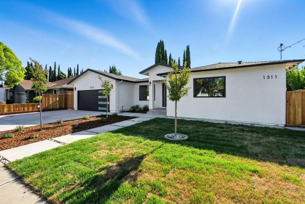 1313 Arleen Avenue, Sunnyvale, CA 94087