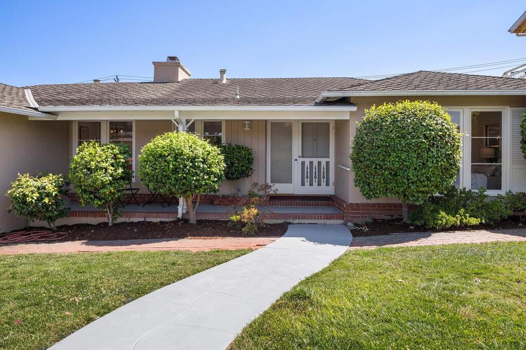 1202 Woodland Drive, San Mateo, CA 94402