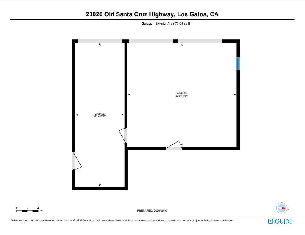 23020 Old Santa Cruz Highway, Los Gatos, CA 95033