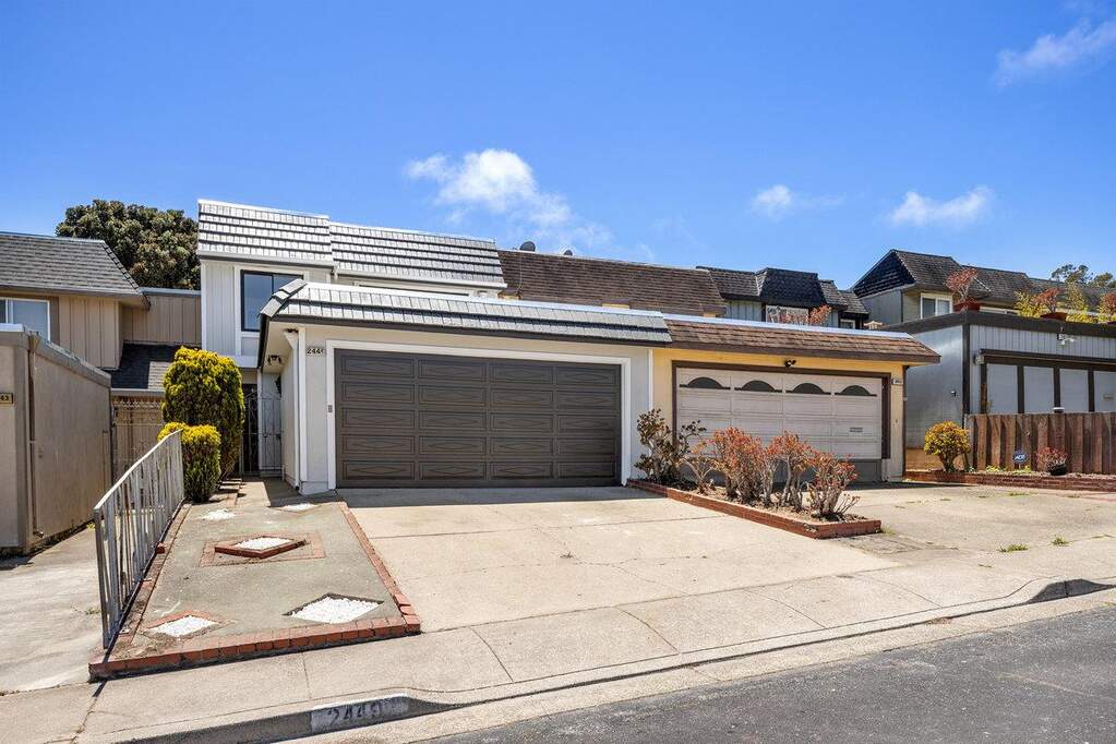 2449 Unwin Court, South San Francisco, CA 94080