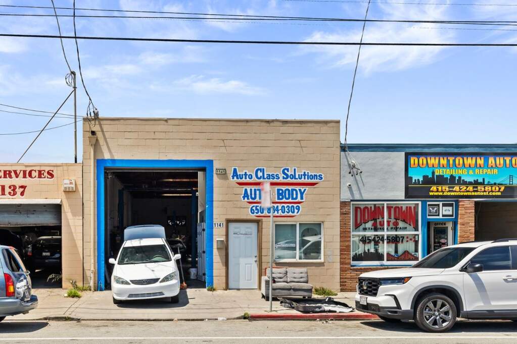 1141 San Mateo Avenue, San Bruno, CA 94066
