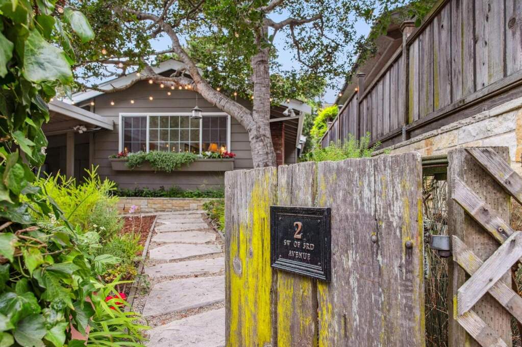 0 Santa Rita 2 Sw Of 3rd Street, Carmel, CA 93921