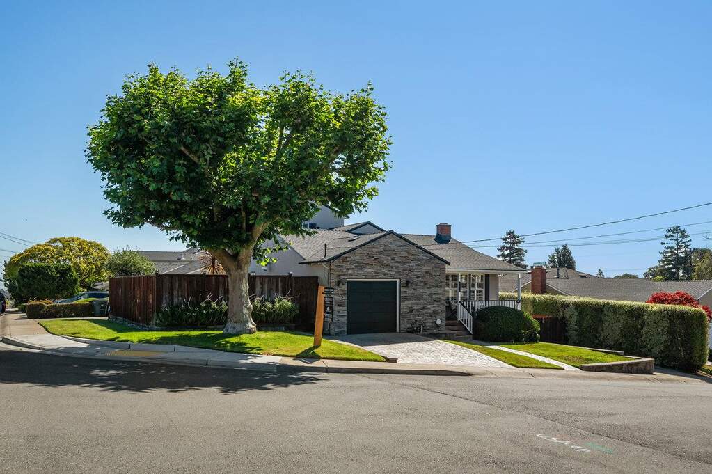 403 Santa Florita Avenue, Millbrae, CA 94030