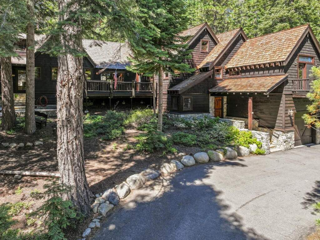8814 Rubicon Drive, Tahoma, CA 96142