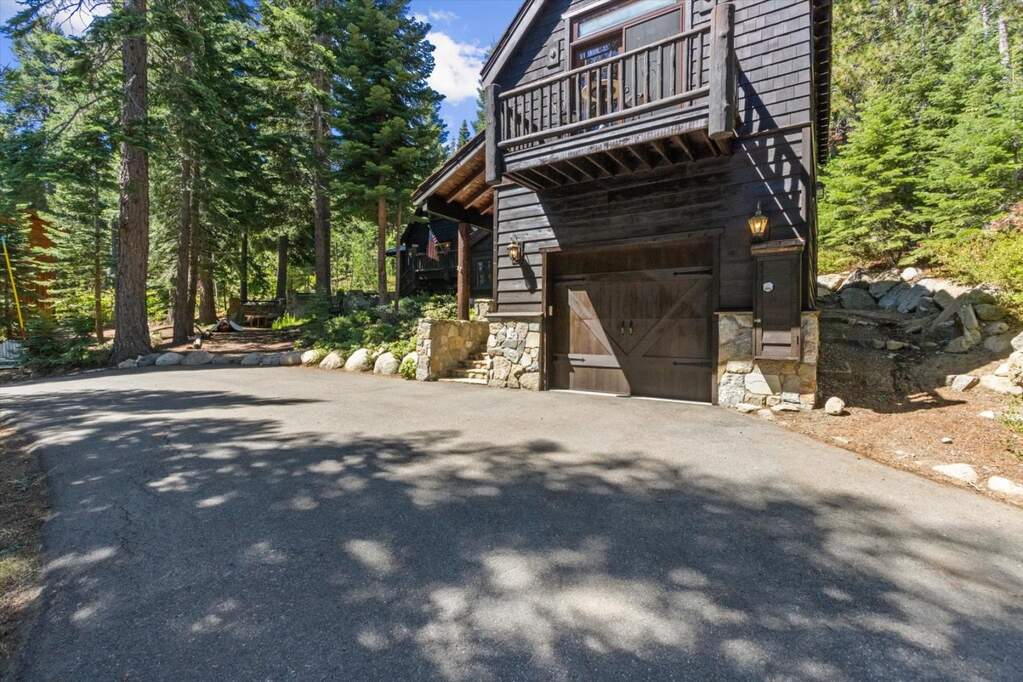 8814 Rubicon Drive, Tahoma, CA 96142