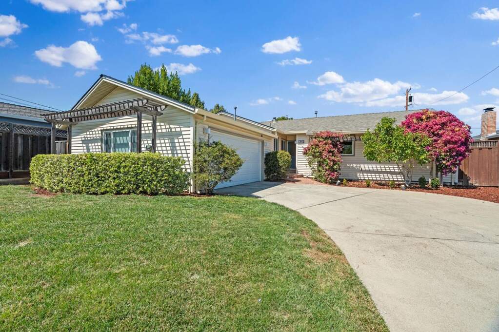 1841 Laurinda Drive, San Jose, CA 95124