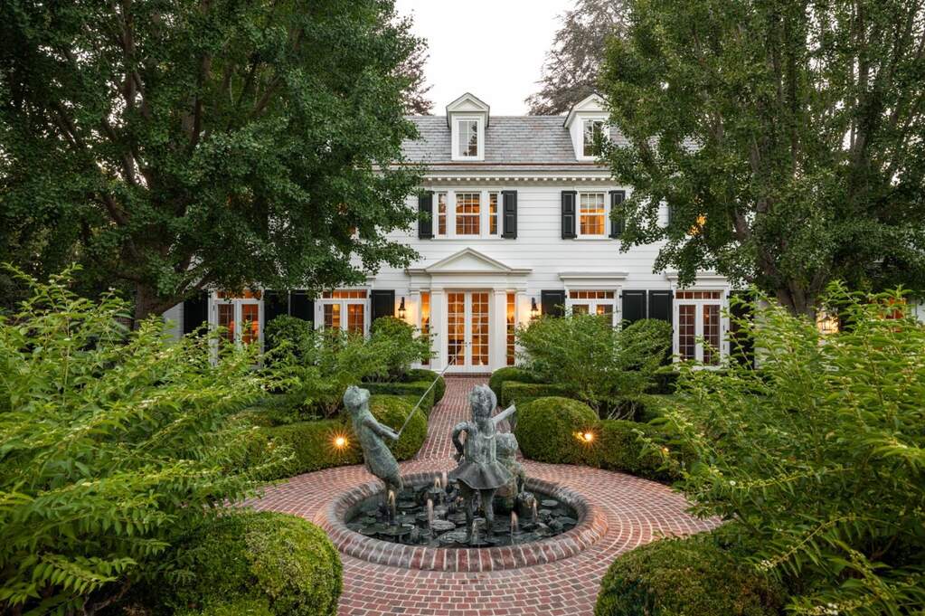 77 Flood Circle, Atherton, CA 94027