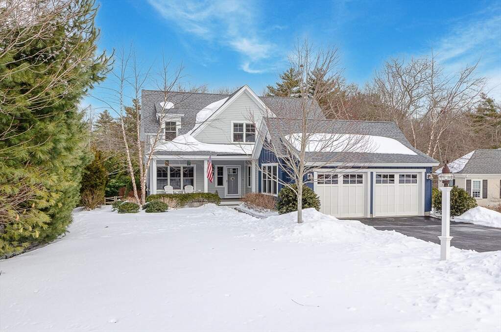 Single family home