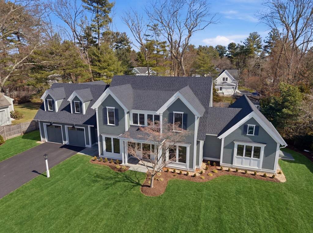 Single family home