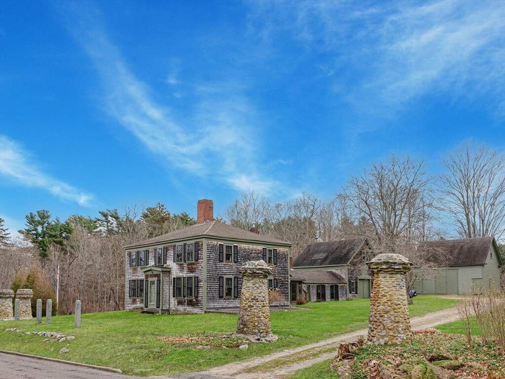 Single family home